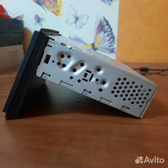 Магнитола Daewoo Nexia (штатная)