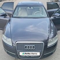 Audi A6 3.0 CVT, 2004, 390 000 км