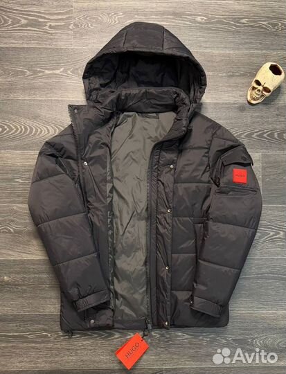 Куртки Hugo Boss