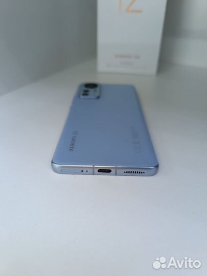 Xiaomi 12X, 8/256 ГБ