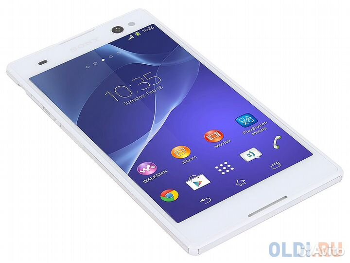 Sony xperia C3