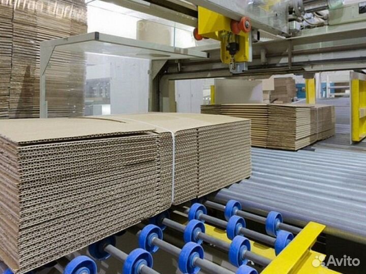 Коробка для Wildberries