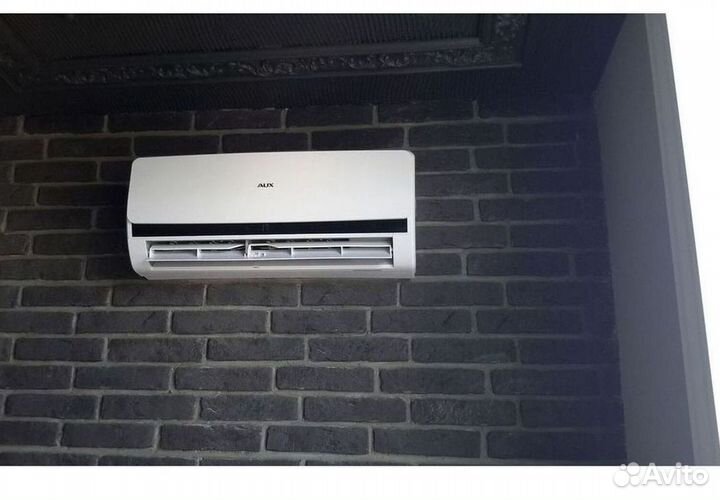 Кондиционеры сплит-системы