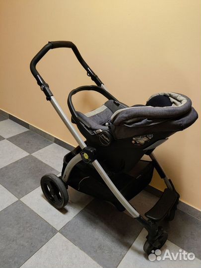 Коляска peg perego 3 в 1