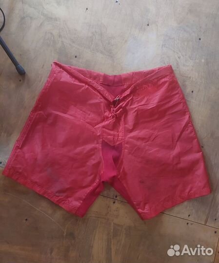 Хоккейная экипировка