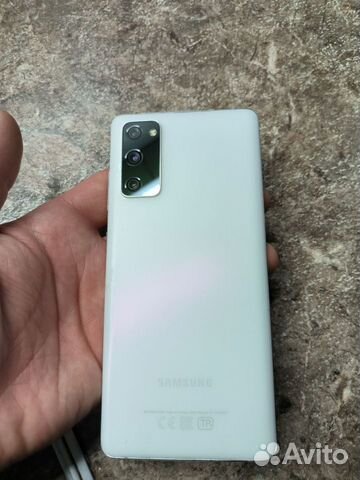 Samsung Galaxy S20 FE, 8/128 ГБ объявление продам