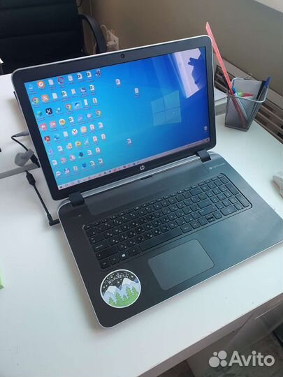 Ноутбук HP Pavilion 17