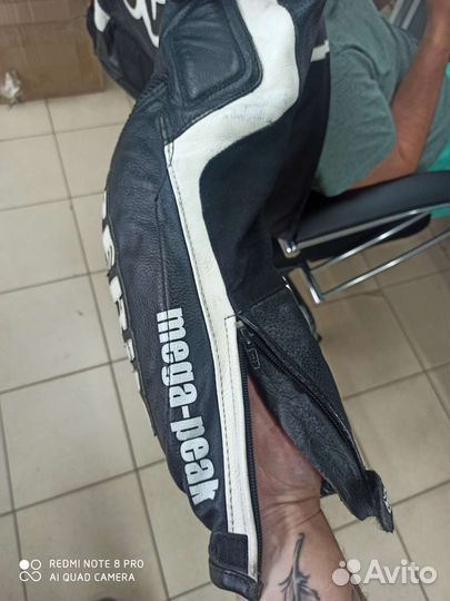 Мотокуртка berik