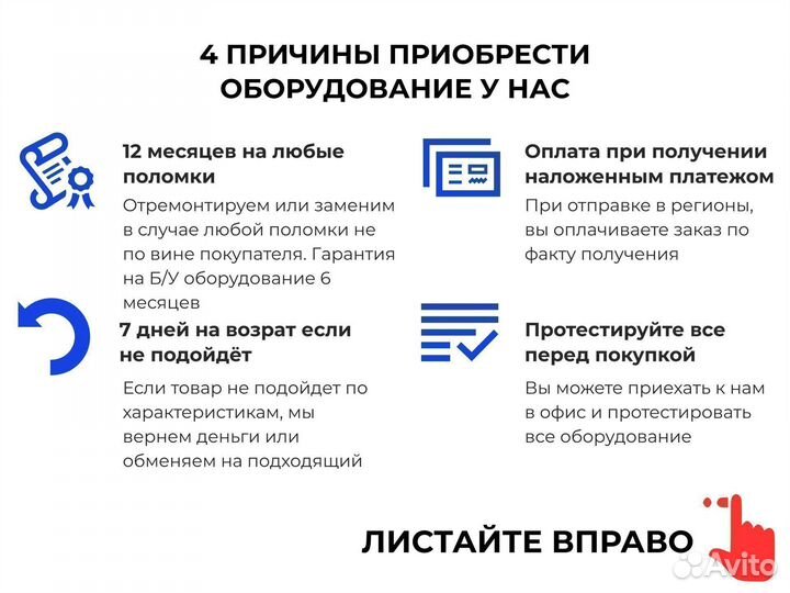 Комплект автоматизации для кофейни + гарантия год