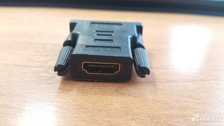 Переходник DVI-I - hdmi