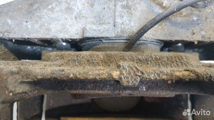 Суппорт Audi A6 (C6), 2007