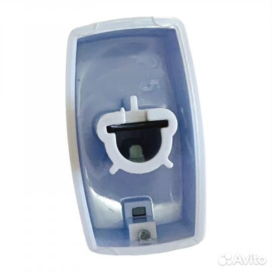 Ручка плиты белая свн2230.07.0.000 Gefest