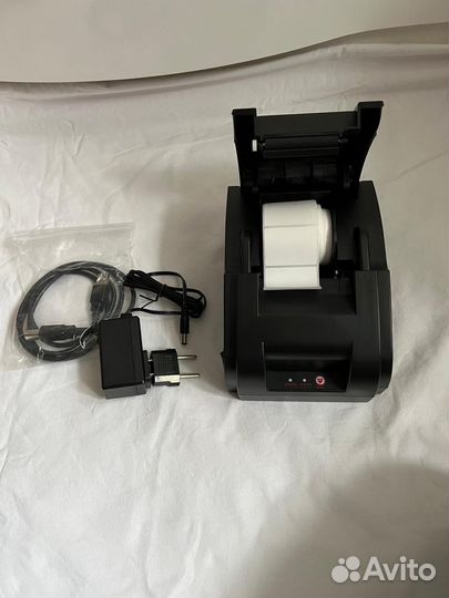Термопринтер для печати этикеток