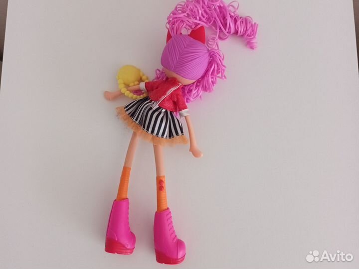 Lalaloopsy Girls Кукла Лалалупси