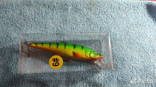 Воблер Александру