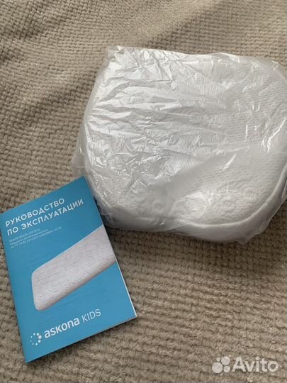 Подушка для новорожденных