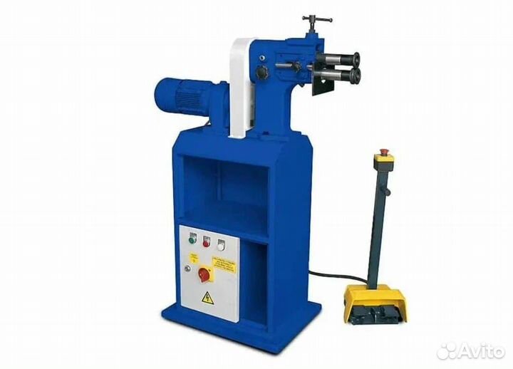 Зиг машина новая с 3 роликами