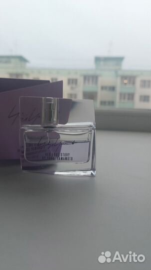 Yohji Yamamoto Her Love Story