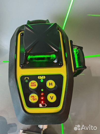 Лазерный уровень Fukuda MW301D-4GX