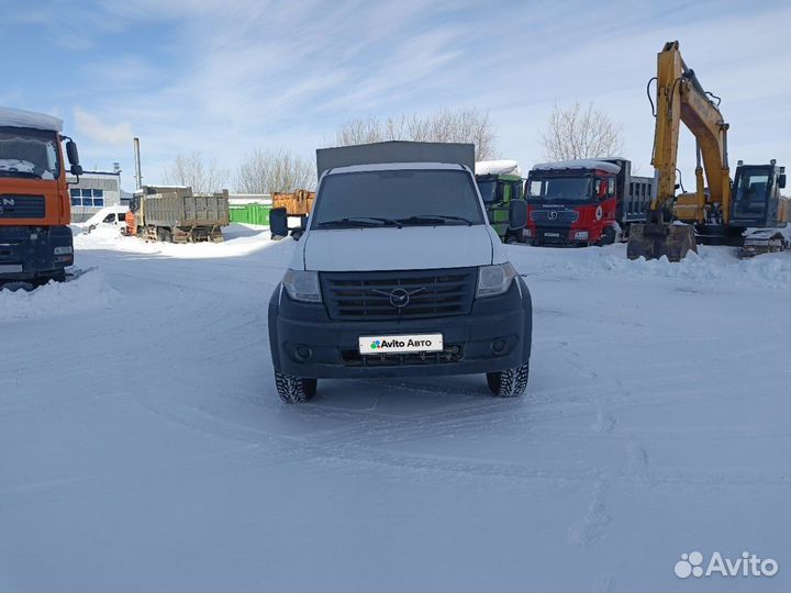 УАЗ Профи тентованный, 2019