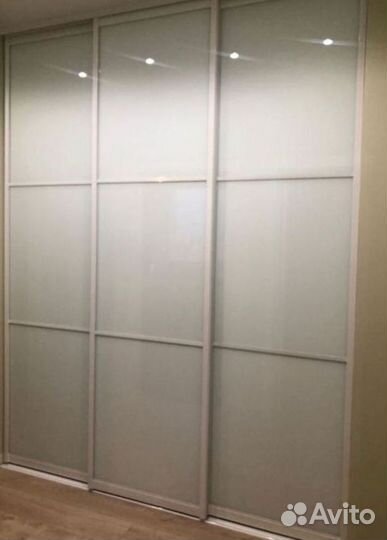 Двери купе от производителя