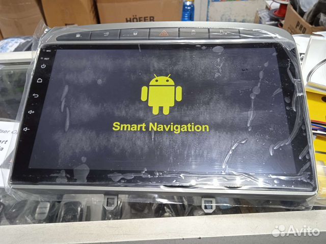 Автомагнитола андроид пежо 308-408