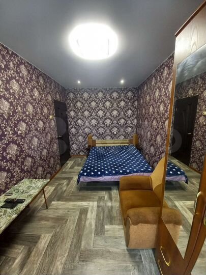 3-к. квартира, 69,9 м², 4/5 эт.