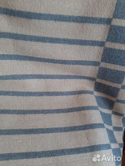 Одеяло шерстяное