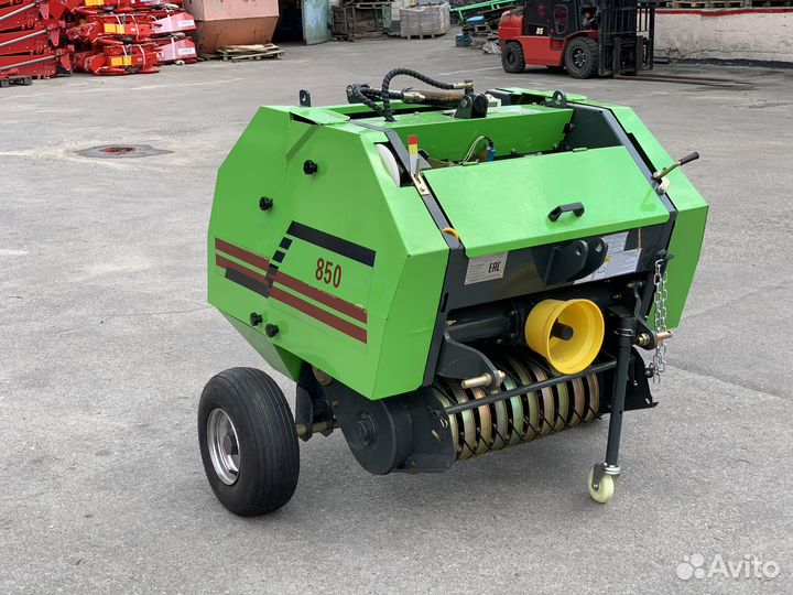 Пресс-подборщик Runshine PPR-8050, 2023