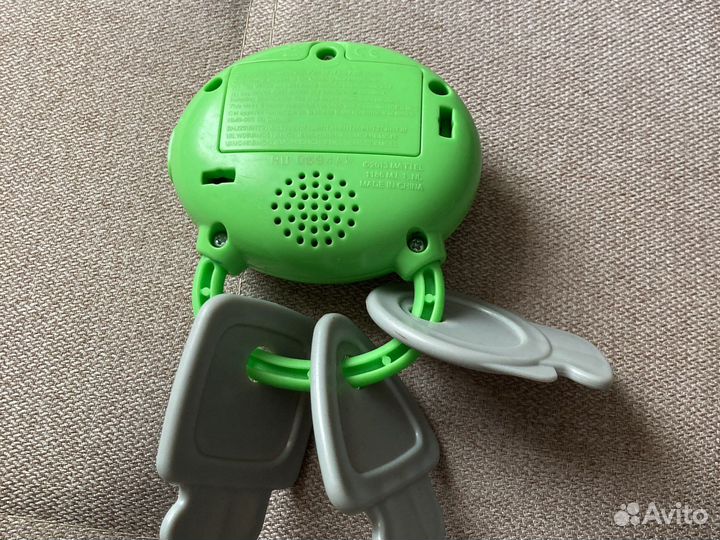 Музыкальная игрушка Fisher Price