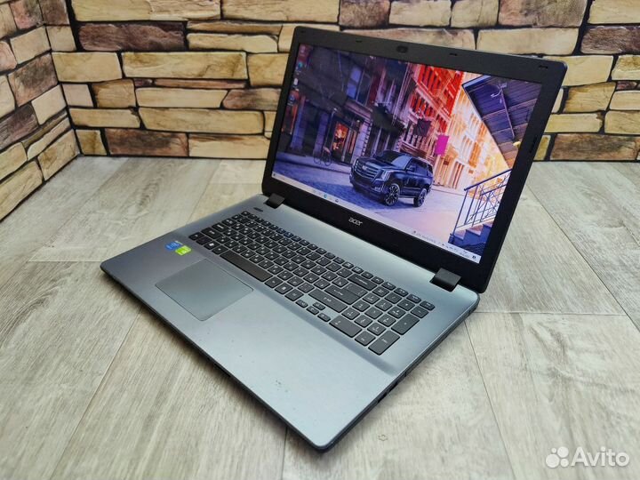 Ноутбук Acer (17.3 Экран / Intel core i5 )