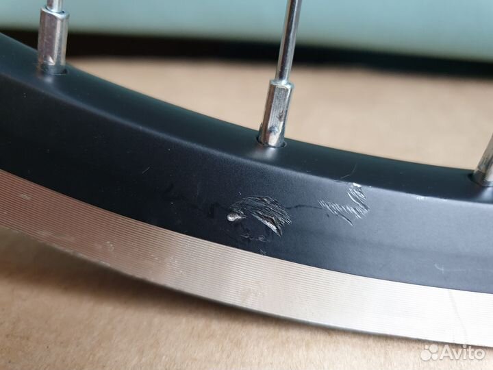 Заднее колесо 20