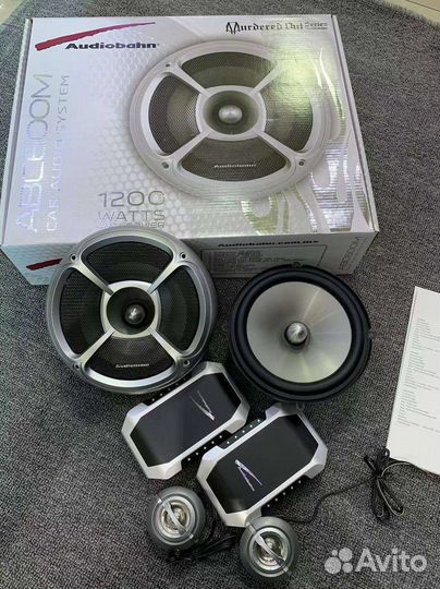 Колонка AudioBahn