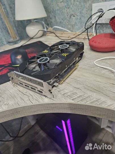 Radeon rx 580 8gb