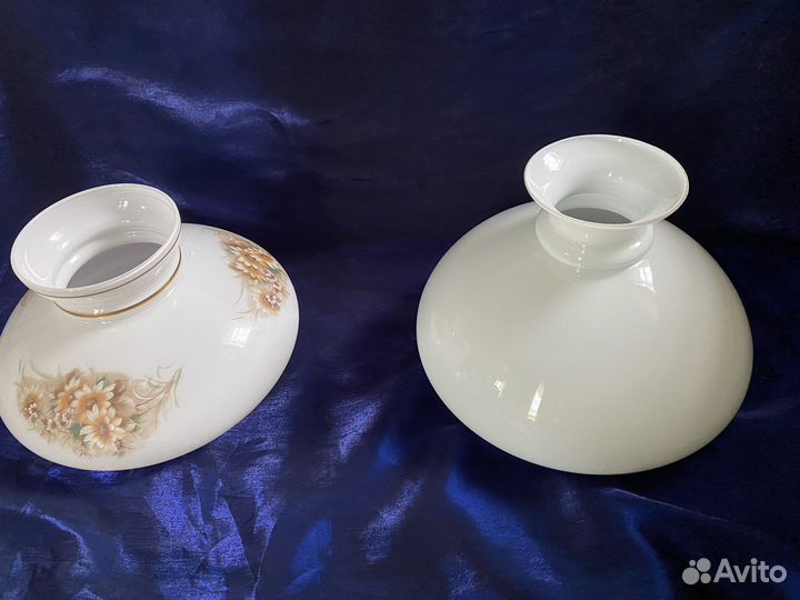 Плафон для керосиновых ламп