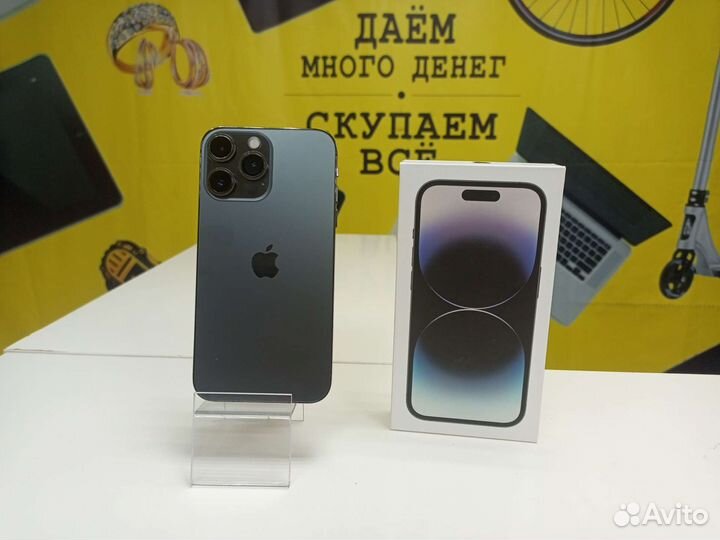 Телефон iPhone Xr в корпусе 14Pro 128Gb /Рассрочка