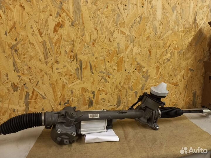 Рулевая рейка skoda octavia