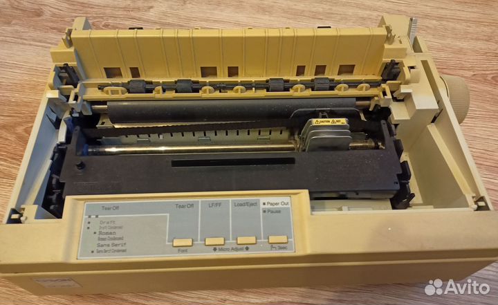 Принтер матричный Epson LX300+