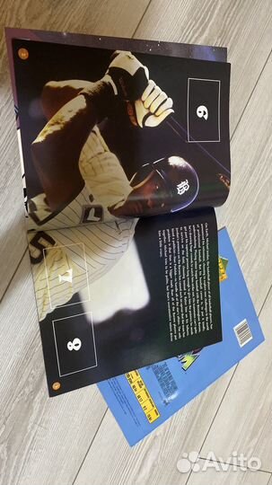 Альбом,panini, Космический джем, space jam