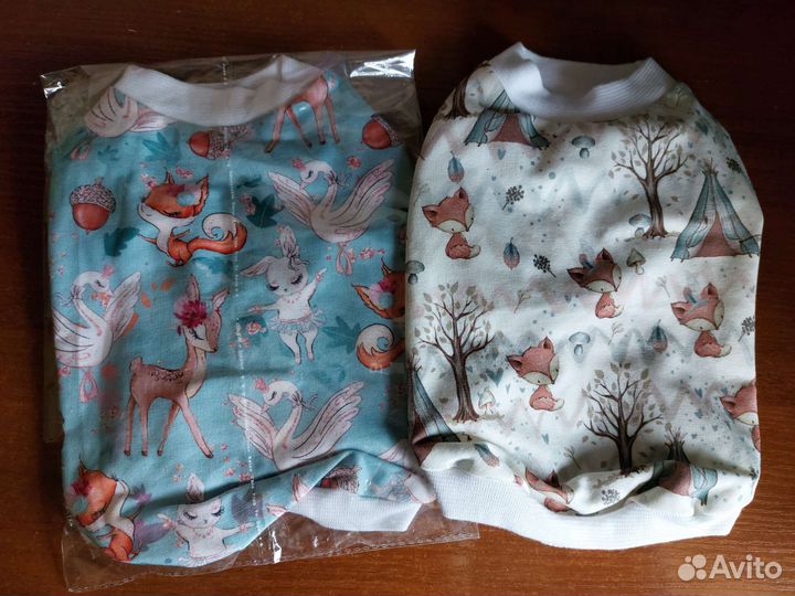 Одежда для собак