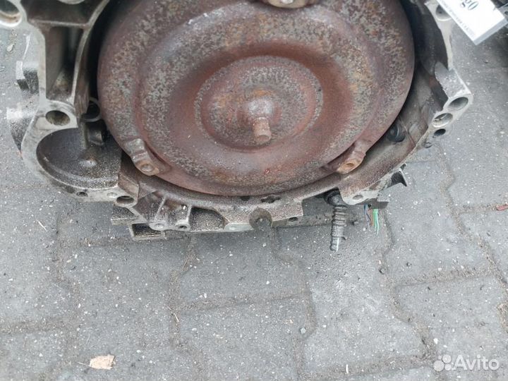 Кпп автоматическая (АКПП), Volkswagen Passat 1999