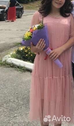 Продам платье