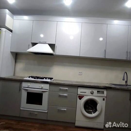 Современная кухня под ключ