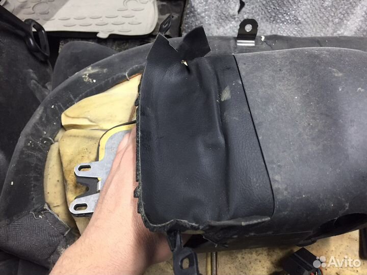 Электрорулевая колонка комплект Audi A6 C6