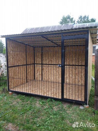 Вольер для собак