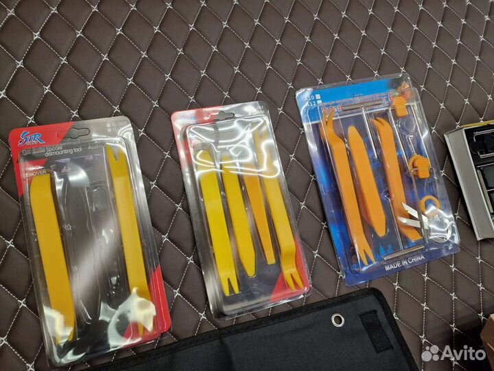 Набор инструмента для разбора