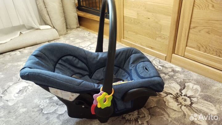Автолюлька Переноска для новорожденных