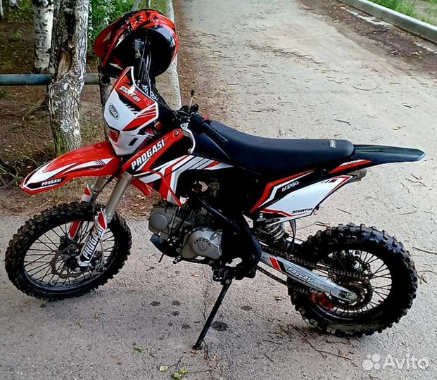 Питбайк 125м