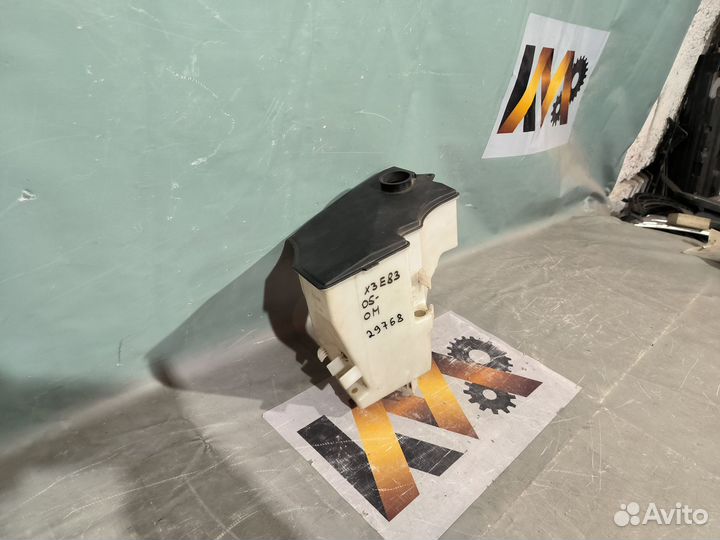 Бмв X3 E83 2005- Бачок омывателя 29768