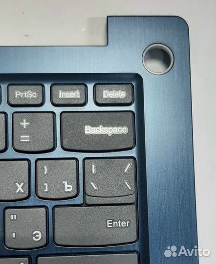 Верх. часть с клав. Lenovo 3-14ADA05 (AM1JU000300)